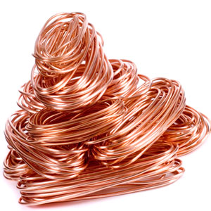 Медная проволока в Кричеве