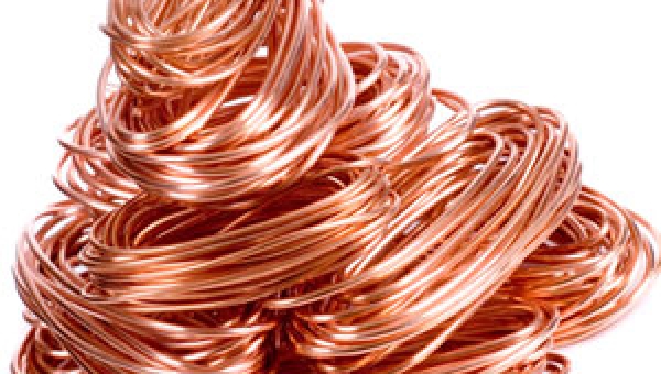 Медная проволока в Кричеве