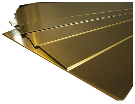 Латунный лист в Кричеве