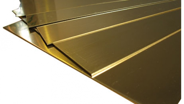 Латунный лист в Кричеве