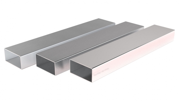 Трубы прямоугольные  в Кричеве