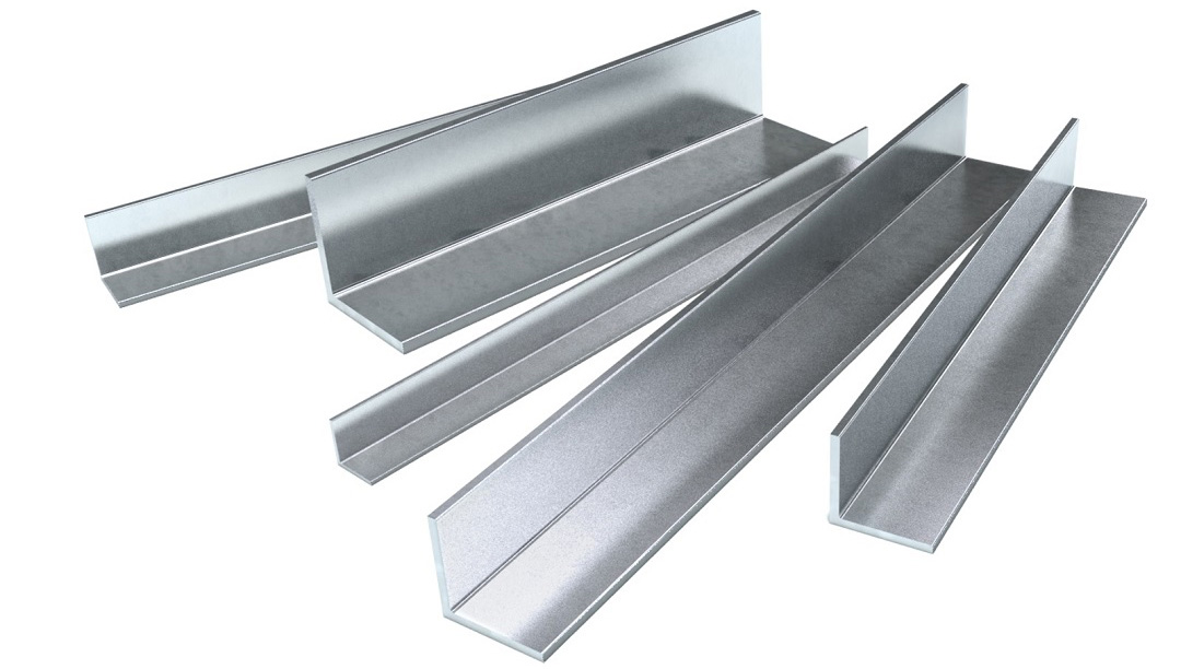 Уголок равнополочный низколегированный в Кричеве