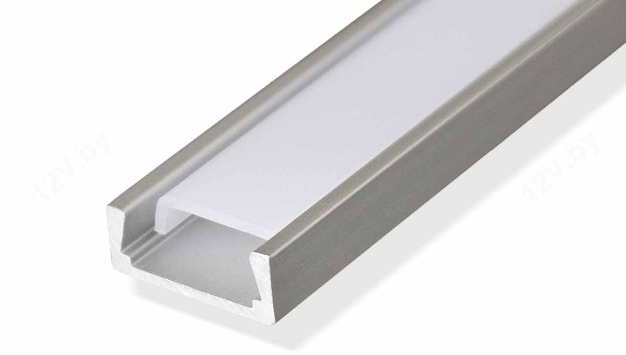 Алюминиевый профиль в Кричеве