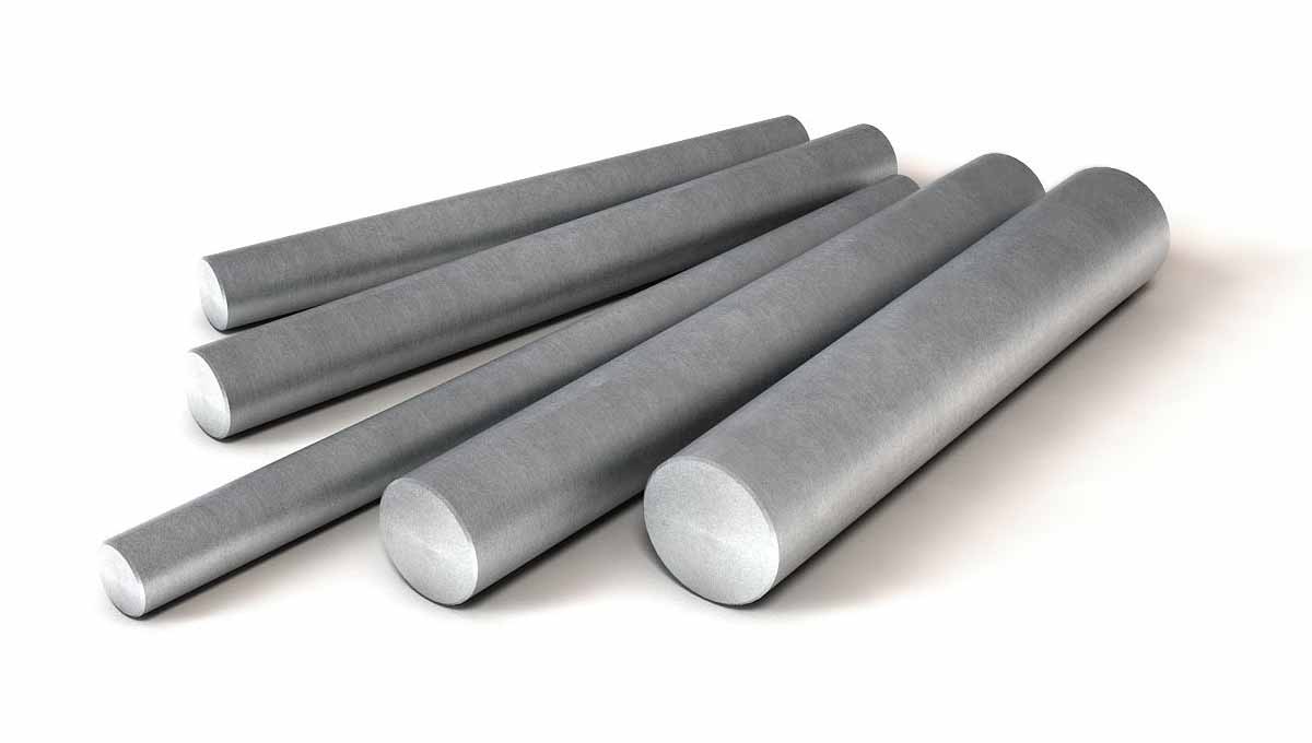 Дюралевый круг в Кричеве