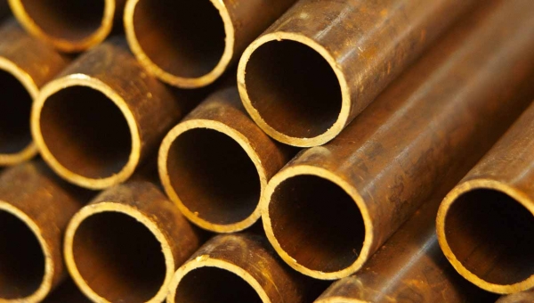 Бронзовая труба недорого в Кричеве