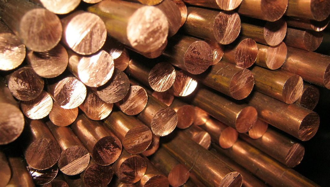 Медный круг в Кричеве