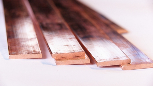 Медная шина в Кричеве