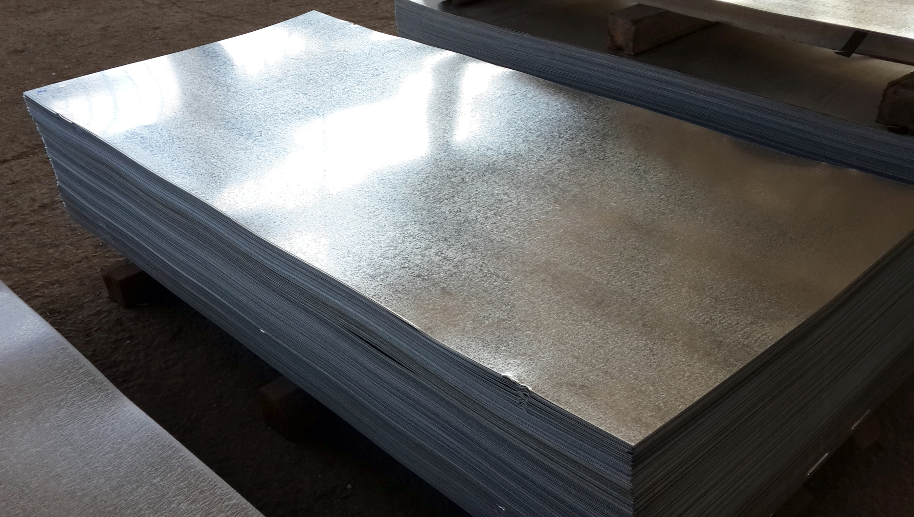 Цинковый лист дешево в Кричеве