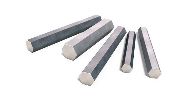 Шестигранник стальной в Кричеве