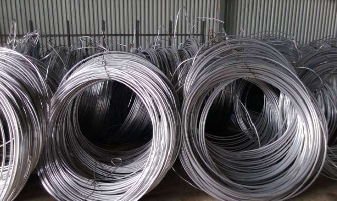 Алюминиевая катанка в Кричеве 